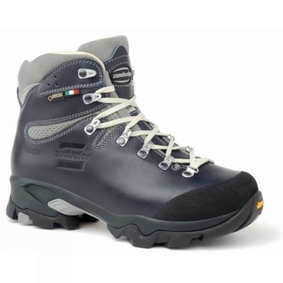 Botas Zamberlan Vioz Lux GTX Mujer Azules - Chile CYH625093